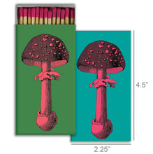 Load image into Gallery viewer, Tall Mushrooms
