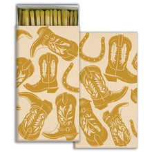 Load image into Gallery viewer, Kickin&#39; Boots Gold Foil
