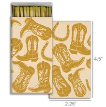 Load image into Gallery viewer, Kickin&#39; Boots Gold Foil
