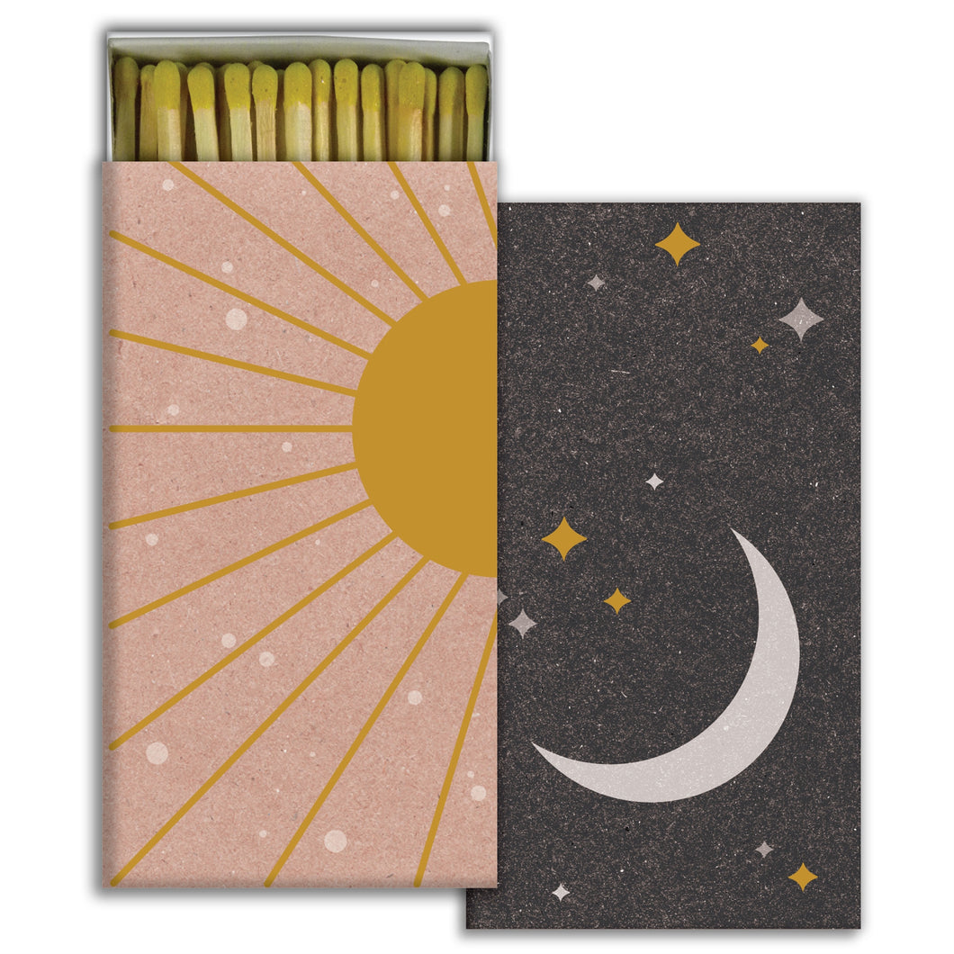 Night and Day Gold Foil