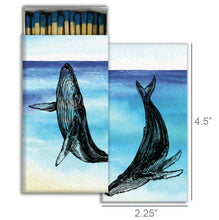 Load image into Gallery viewer, Diving Whales
