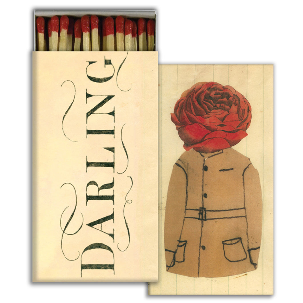 Darling Paper Rose